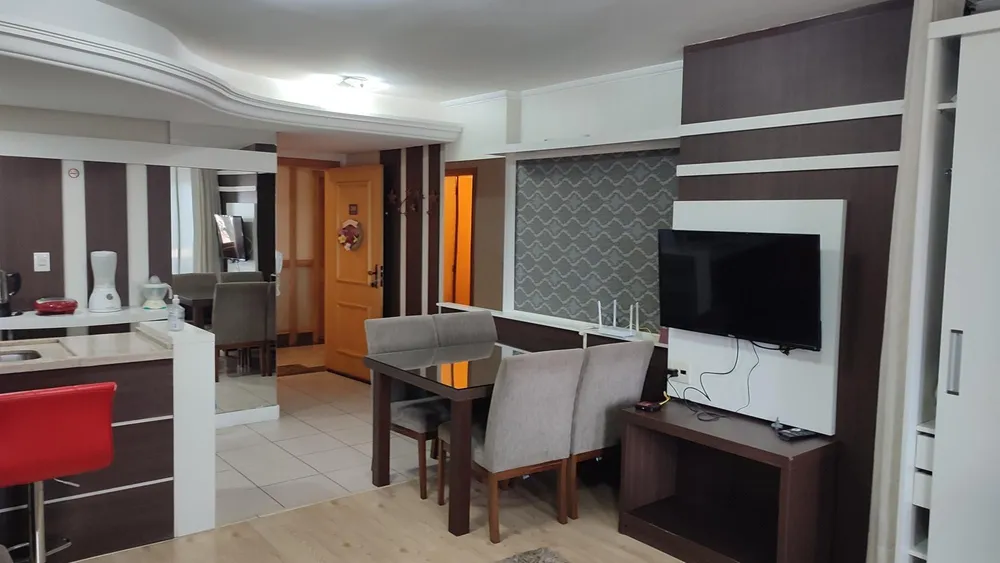 Apartamento, 1 quarto, 39 m² - Foto 1