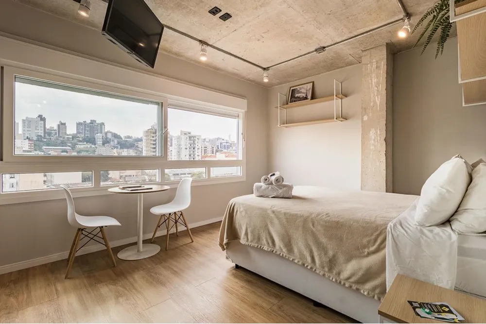 Apartamento, 1 quarto, 26 m² - Foto 3