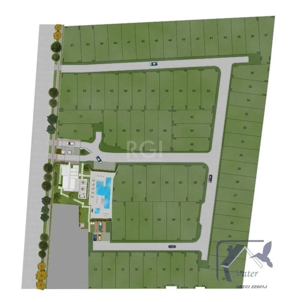 Casa, 3 quartos, 88 m² - Foto 7