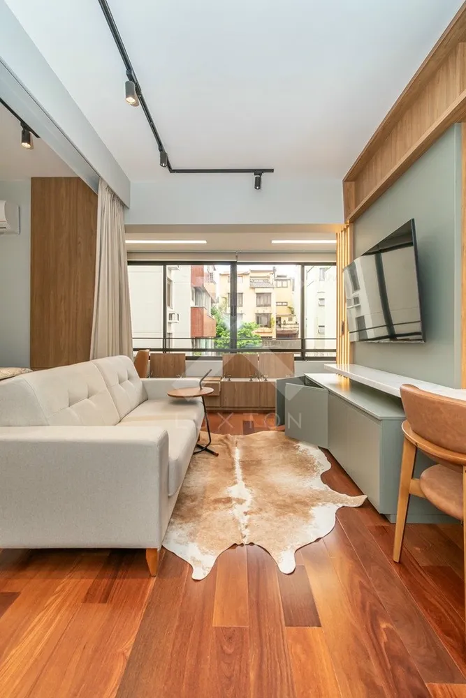 Flat/Apart Hotel, 1 quarto, 44 m² - Foto 3