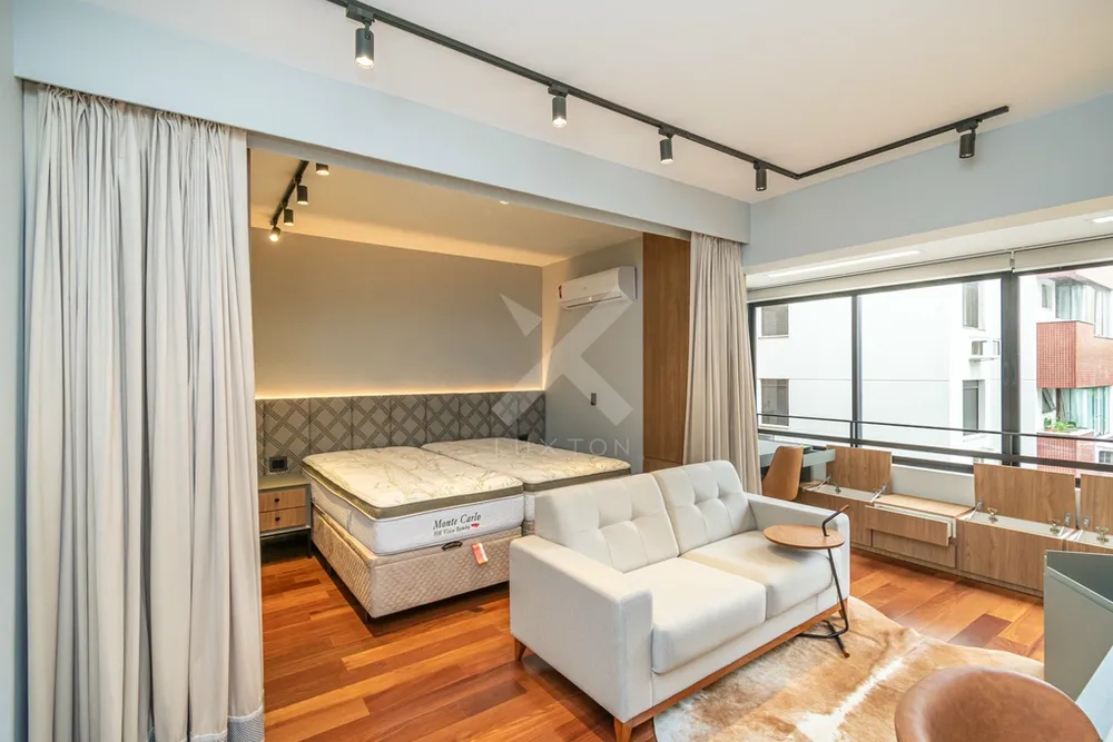 Flat/Apart Hotel, 1 quarto, 44 m² - Foto 5