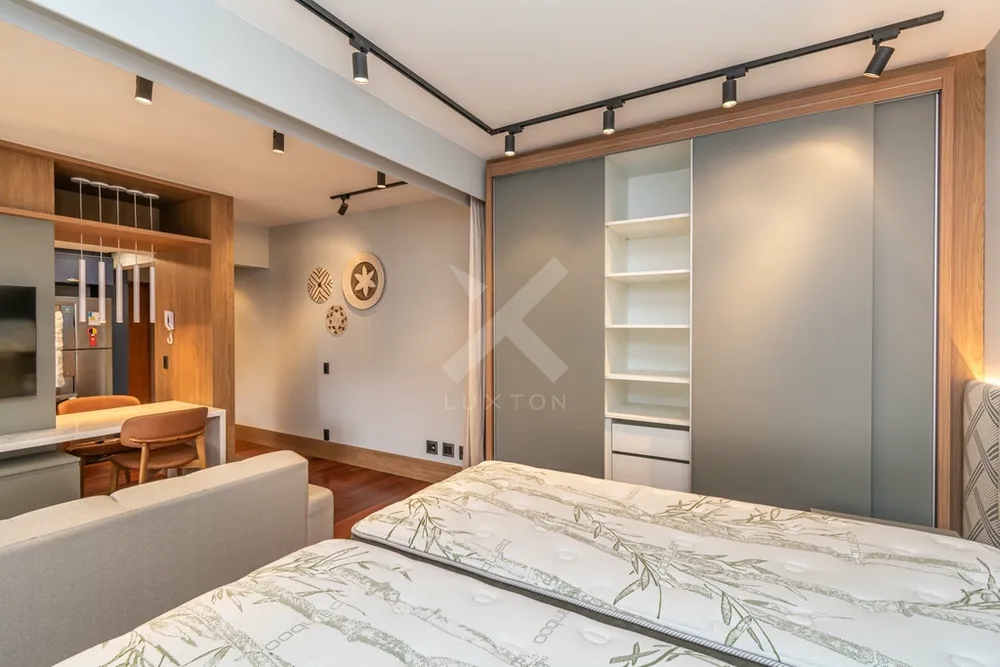 Flat/Apart Hotel, 1 quarto, 44 m² - Foto 7