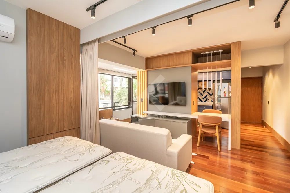 Flat/Apart Hotel, 1 quarto, 44 m² - Foto 6