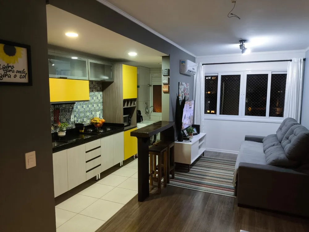 Apartamento, 1 quarto, 45 m² - Foto 1