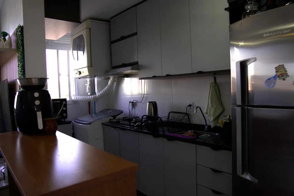 Apartamento, 2 quartos, 45 m² - Foto 1