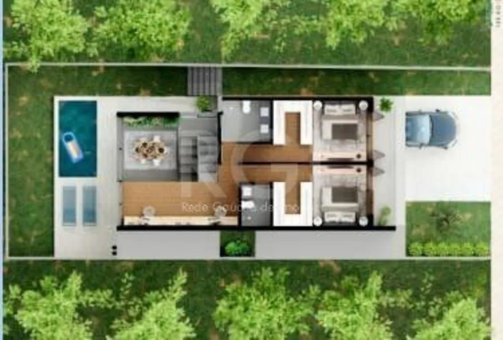 Casa de Condomínio, 3 quartos - Foto 7
