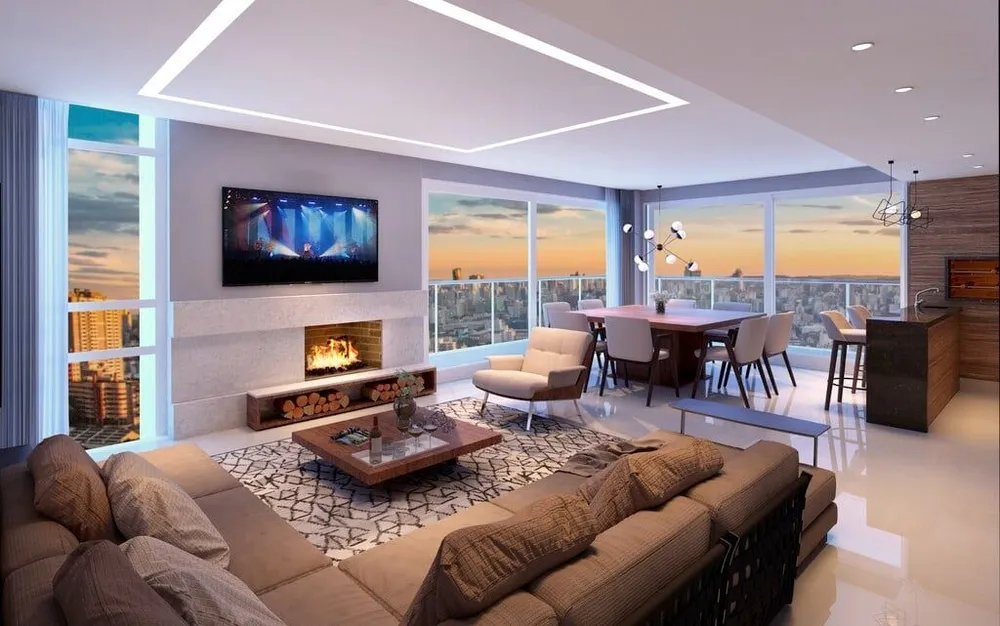 Apartamento, 3 quartos, 183 m² - Foto 5
