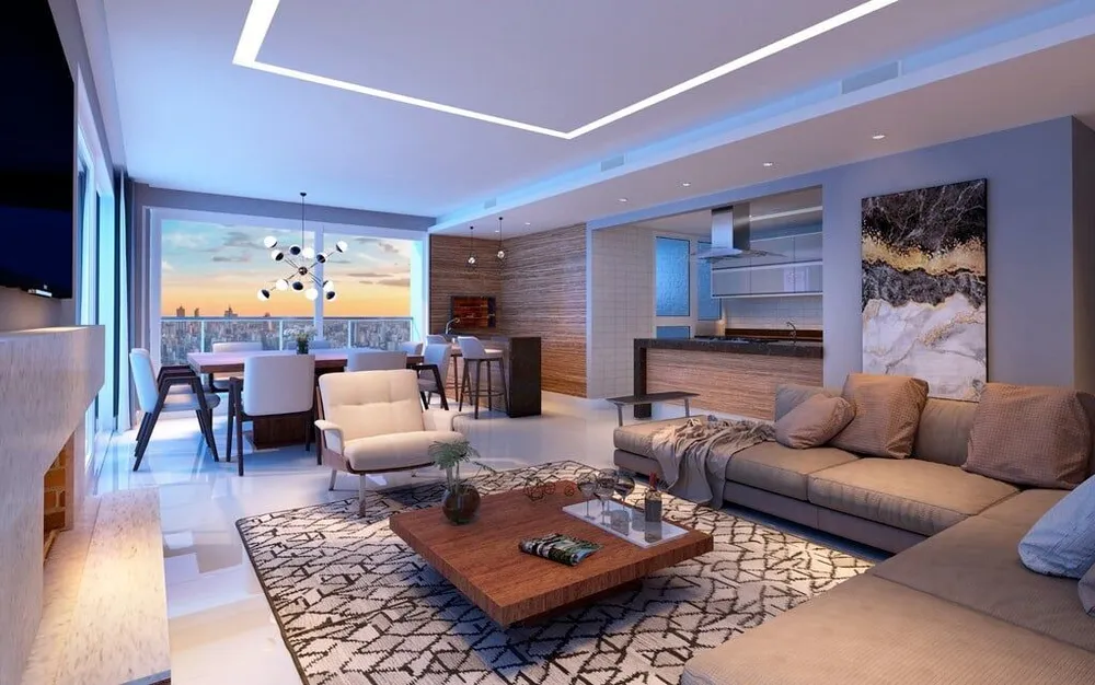Apartamento, 3 quartos, 183 m² - Foto 6