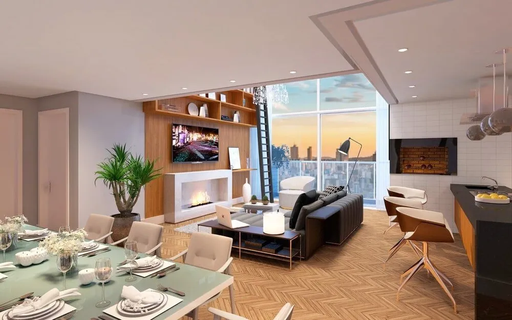 Apartamento, 3 quartos, 183 m² - Foto 3