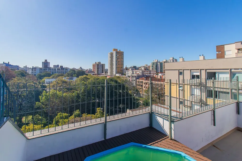 Cobertura, 3 quartos, 208 m² - Foto 1