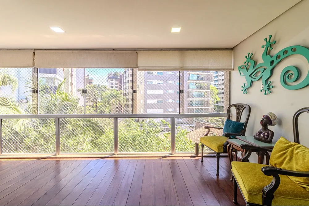 Cobertura, 3 quartos, 297 m² - Foto 3