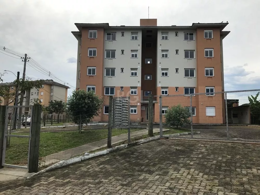 Apartamento à venda com 2 quartos, 46m² - Foto 1