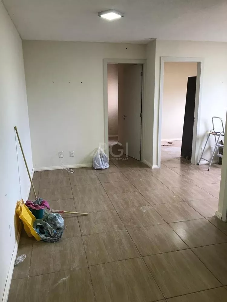 Apartamento à venda com 2 quartos, 46m² - Foto 3