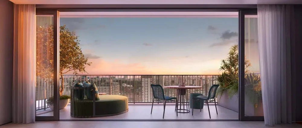 Apartamento, 3 quartos, 132 m² - Foto 5