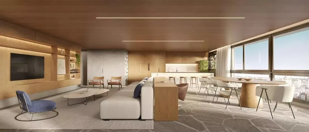 Apartamento, 3 quartos, 132 m² - Foto 4