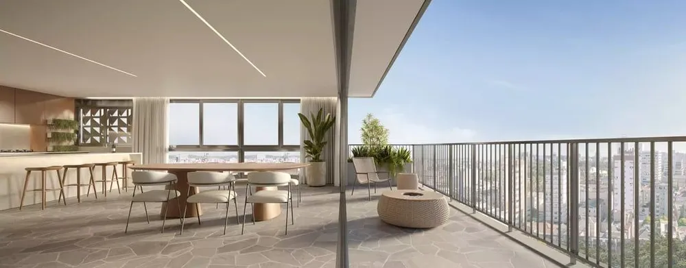 Apartamento, 3 quartos, 132 m² - Foto 6