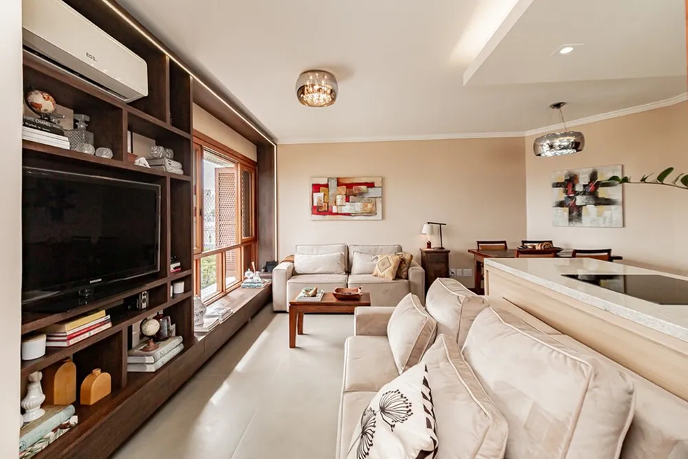 Apartamento, 3 quartos, 97 m² - Foto 1