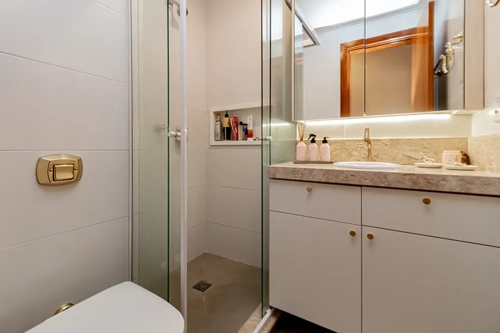 Apartamento, 3 quartos, 97 m² - Foto 3