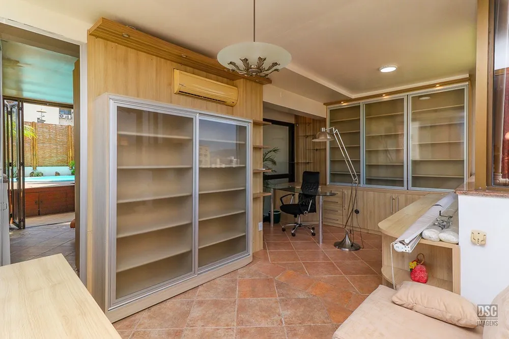 Cobertura, 3 quartos, 186 m² - Foto 4