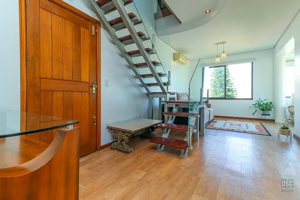 Cobertura, 3 quartos, 186 m² - Foto 1