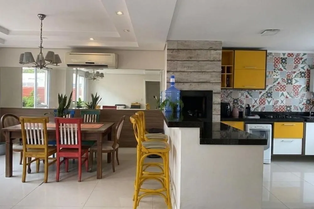 Casa de Condomínio, 4 quartos - Foto 2