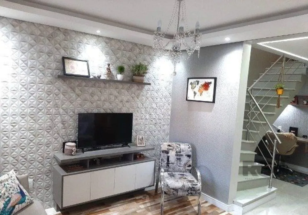 Casa, 3 quartos, 120 m² - Foto 2