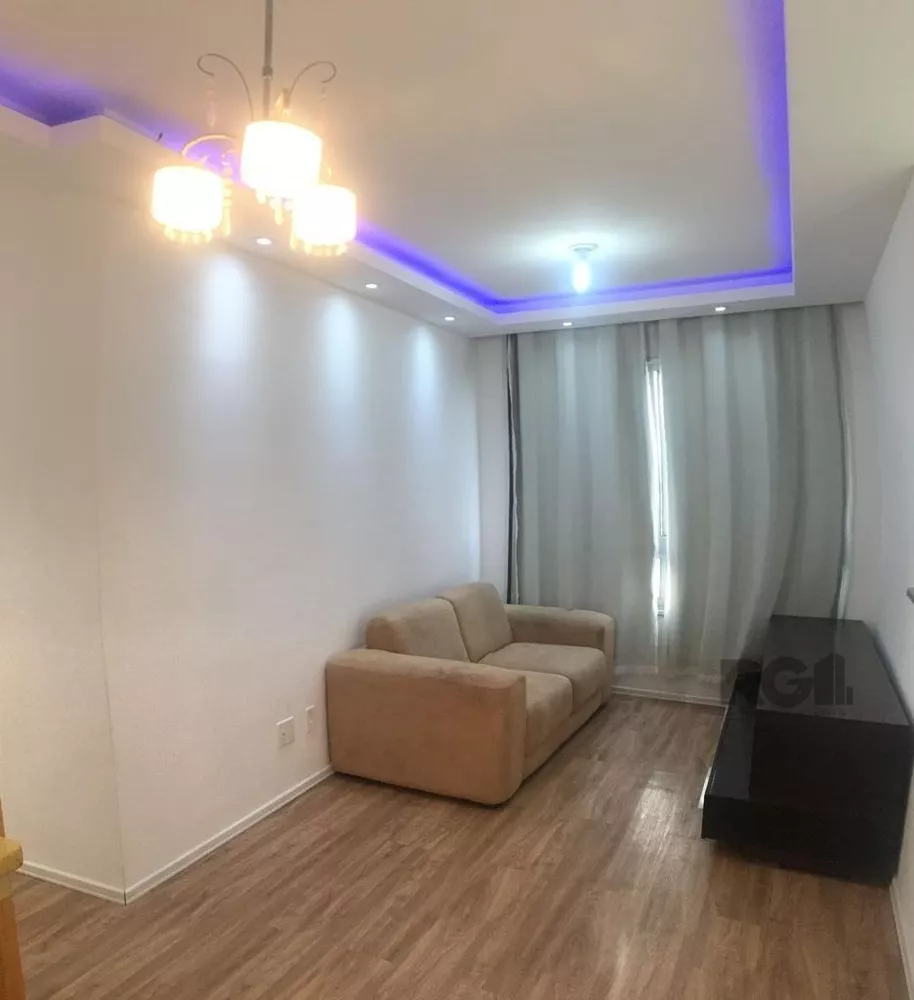 Apartamento à venda com 2 quartos, 47m² - Foto 2