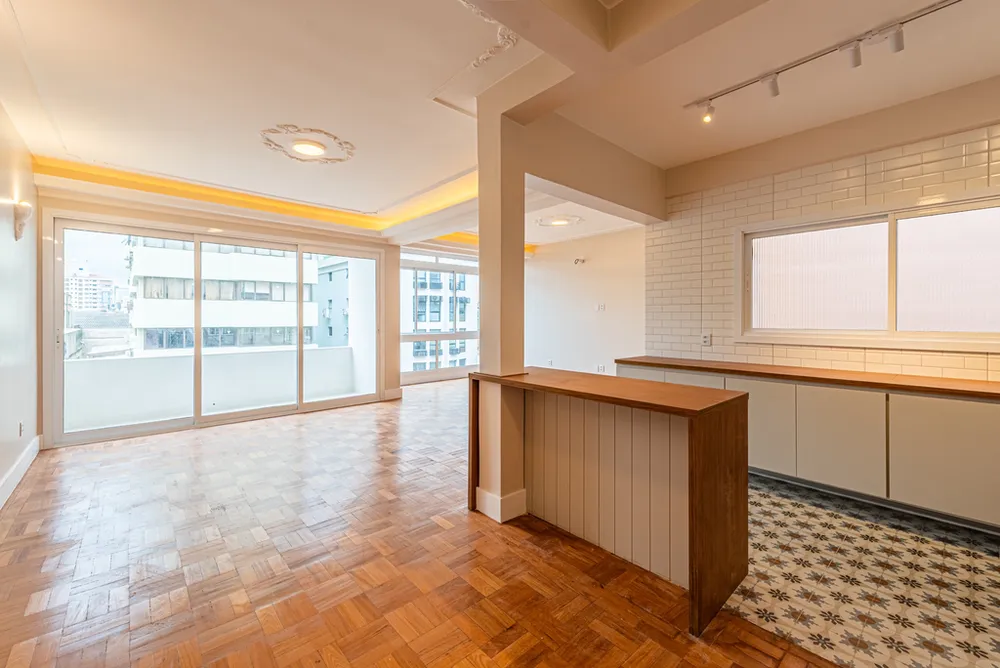 Apartamento, 3 quartos, 141 m² - Foto 1