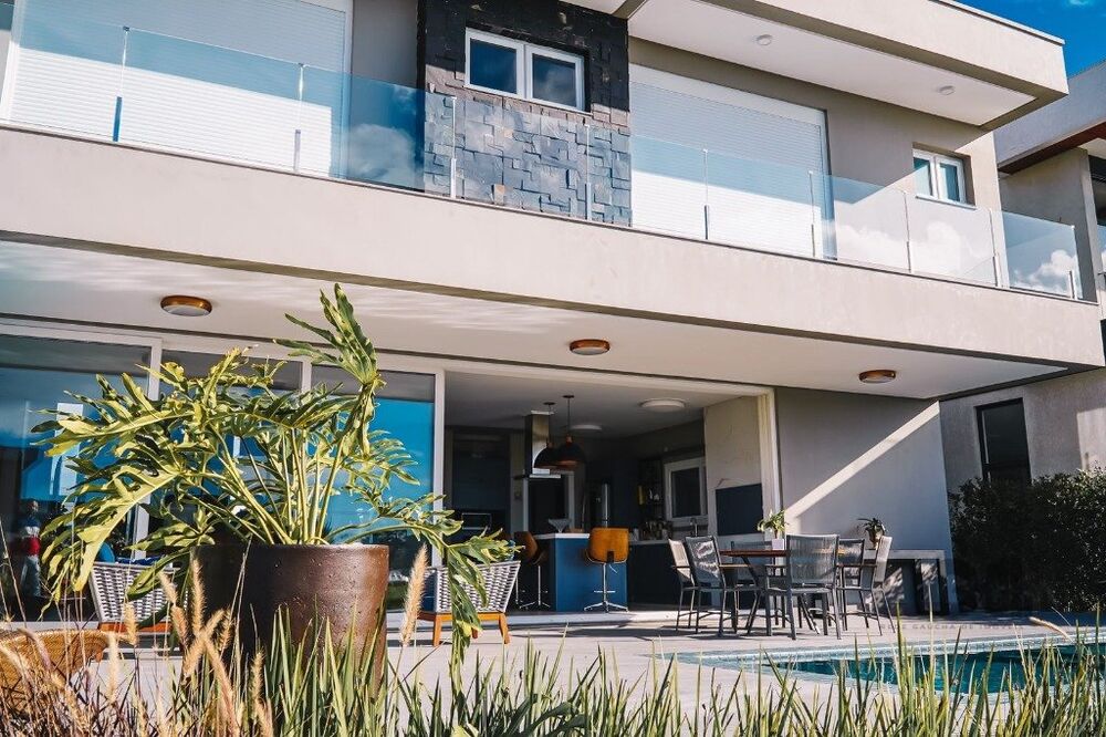 Casa de Condomínio à venda com 5 quartos, 364m² - Foto 4