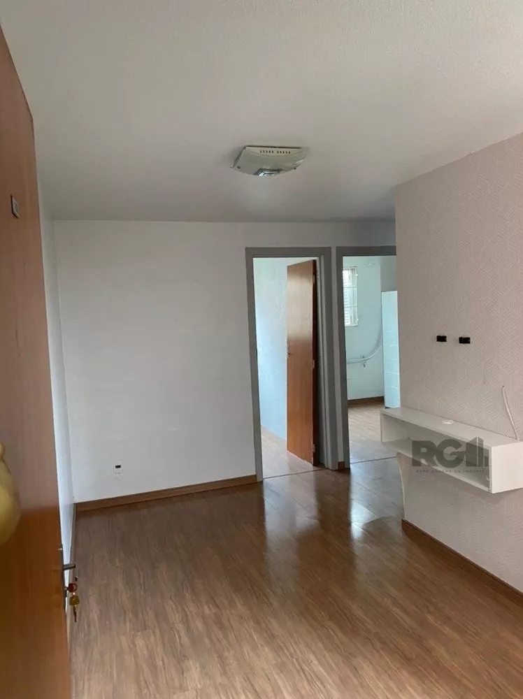 Apartamento à venda com 2 quartos, 38m² - Foto 2