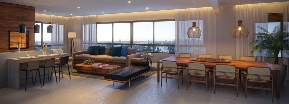 Apartamento, 2 quartos, 81 m² - Foto 4