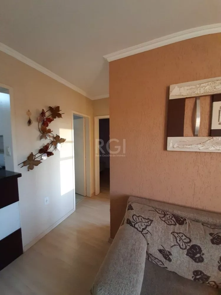 Apartamento à venda com 2 quartos, 49m² - Foto 3