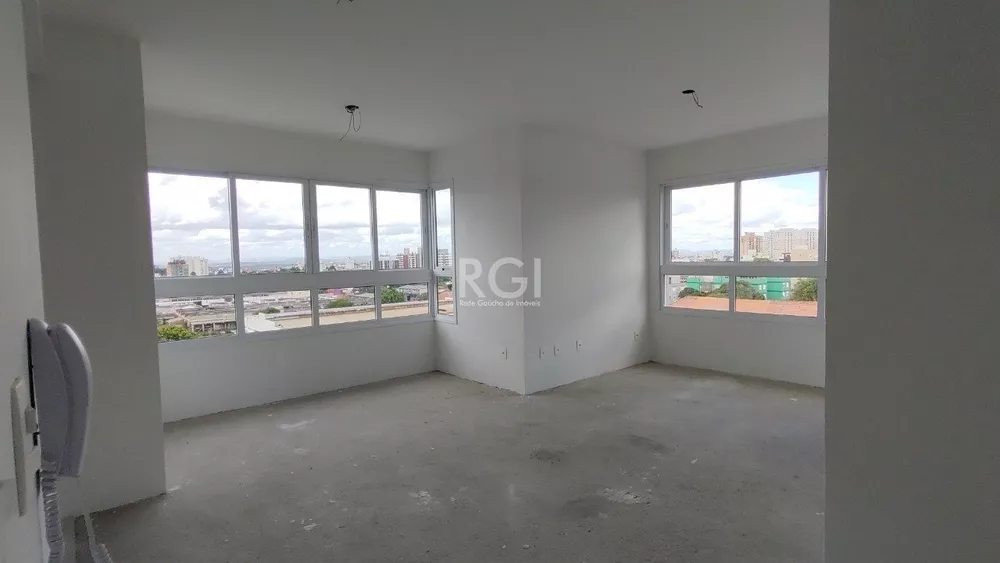 Apartamento à venda com 2 quartos, 61m² - Foto 3