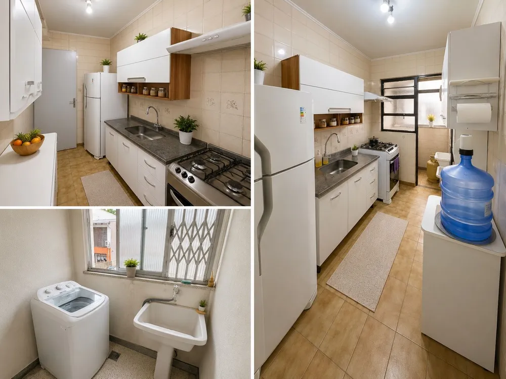 Apartamento, 2 quartos, 57 m² - Foto 3