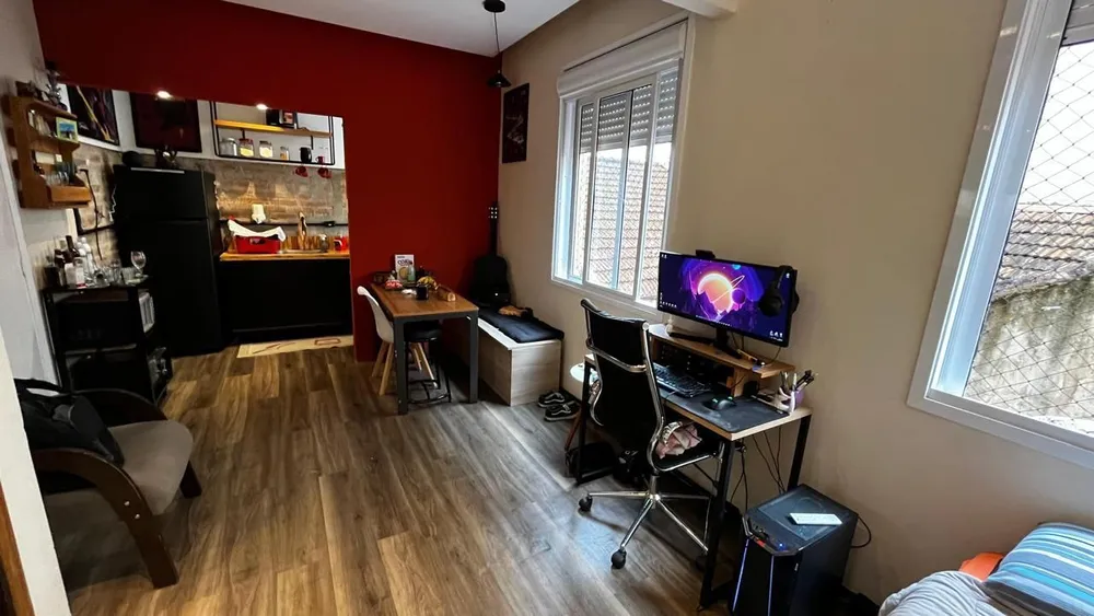 Apartamento, 1 quarto, 30 m² - Foto 5