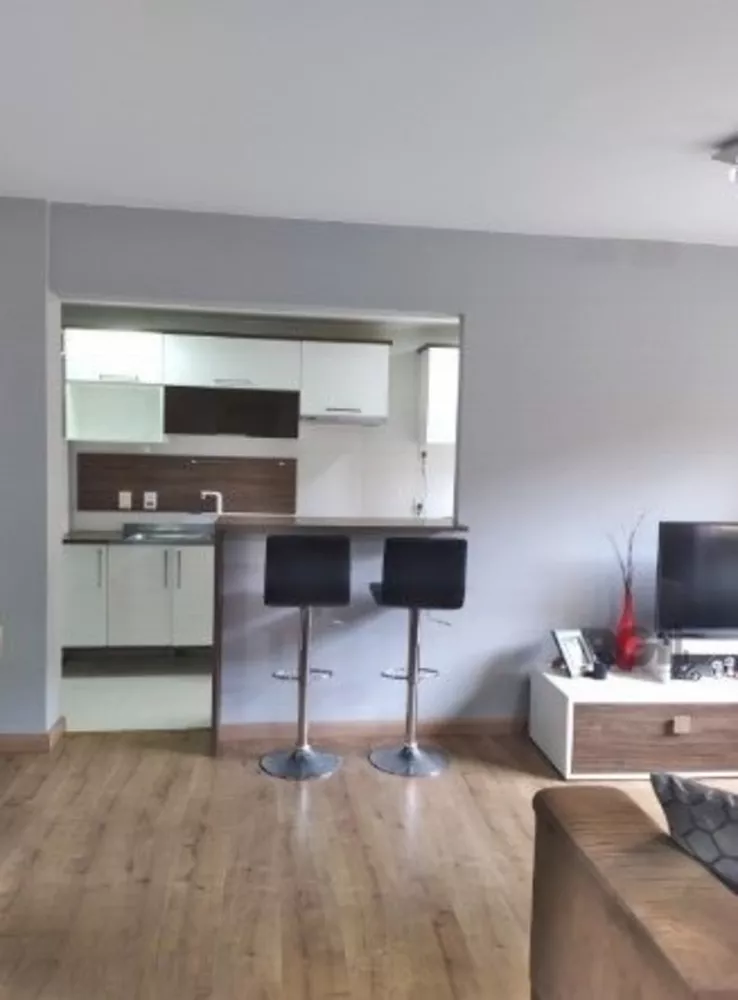 Apartamento à venda com 3 quartos, 67m² - Foto 3