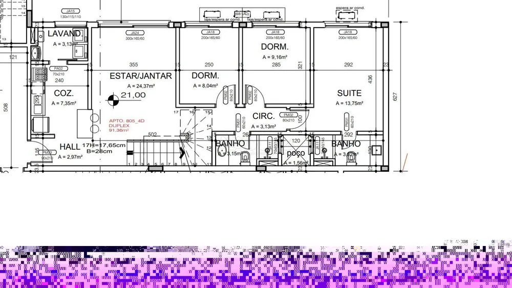 Cobertura, 4 quartos, 200 m² - Foto 4