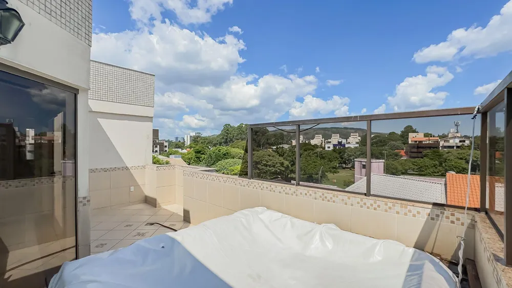 Cobertura, 3 quartos, 149 m² - Foto 6
