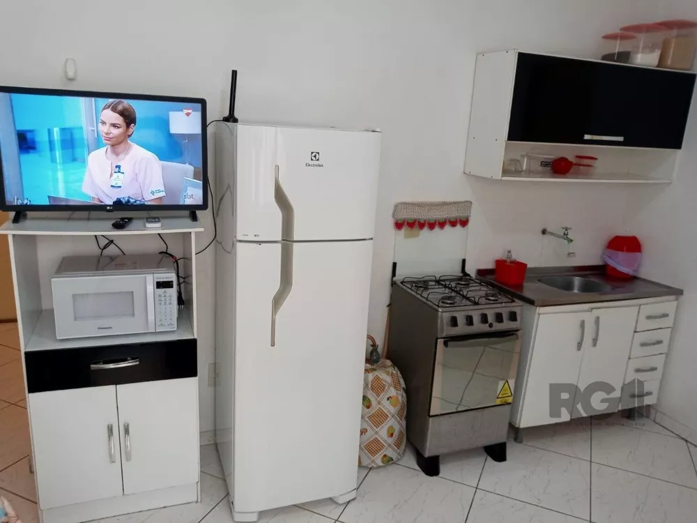 Apartamento à venda com 1 quarto, 27m² - Foto 6