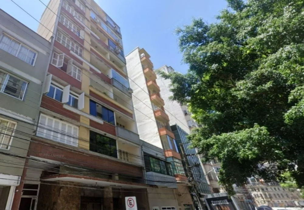 Apartamento à venda com 1 quarto, 27m² - Foto 1