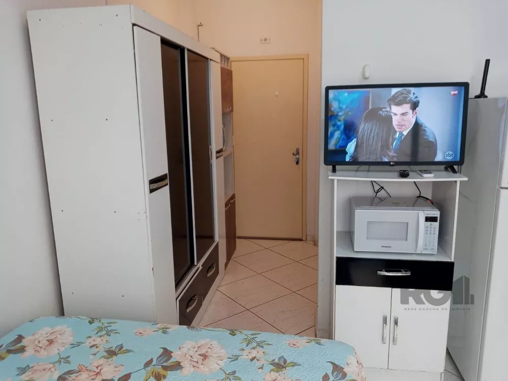 Apartamento à venda com 1 quarto, 27m² - Foto 4