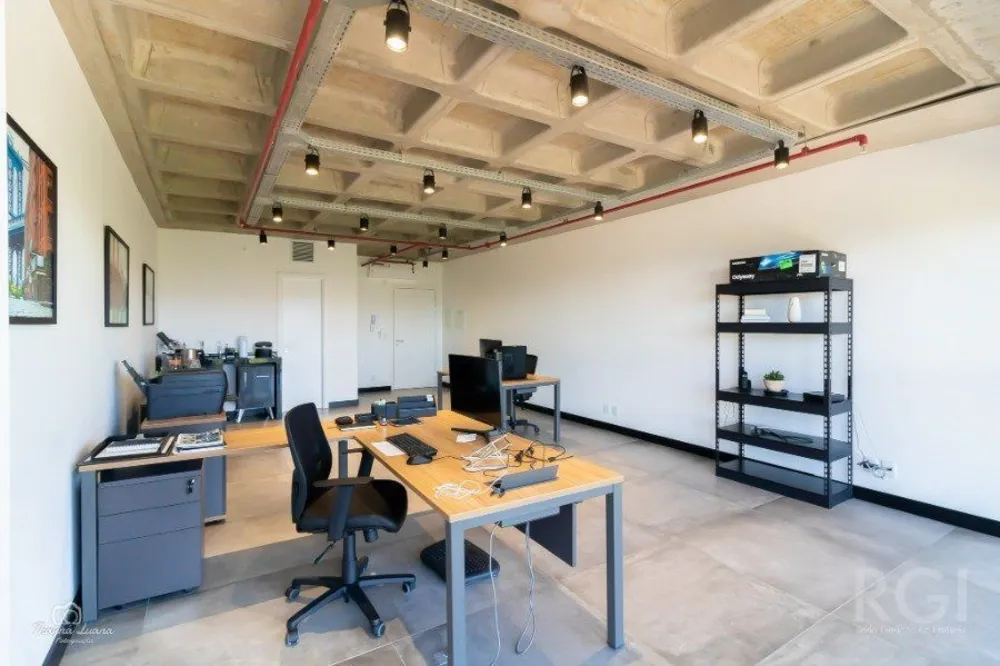 Sala-Conjunto, 27 m² - Foto 1