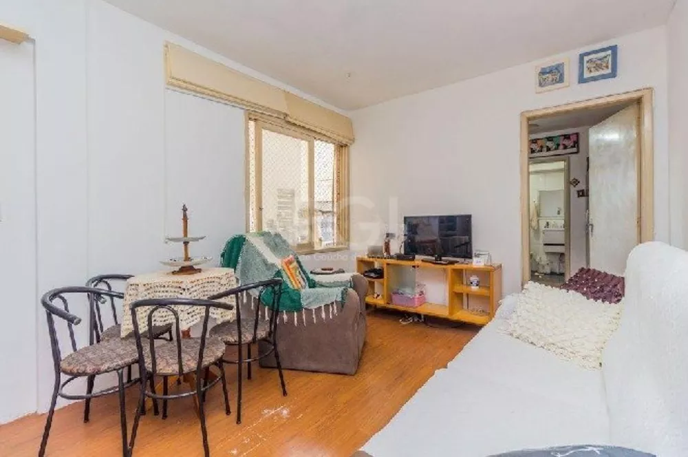 Apartamento à venda com 1 quarto, 39m² - Foto 3