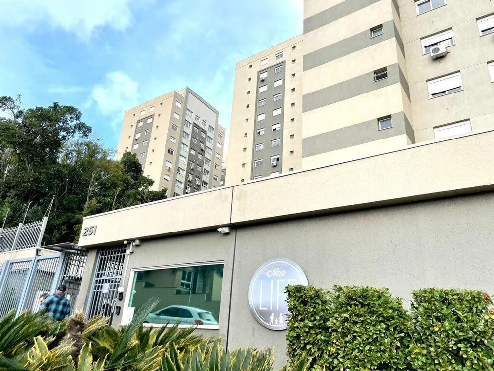 Apartamento, 2 quartos, 55 m² - Foto 2
