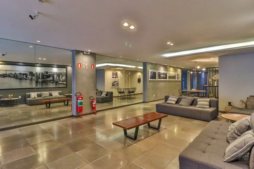 Apartamento, 16 m² - Foto 5