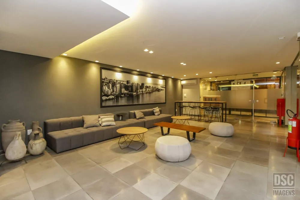 Apartamento, 16 m² - Foto 4