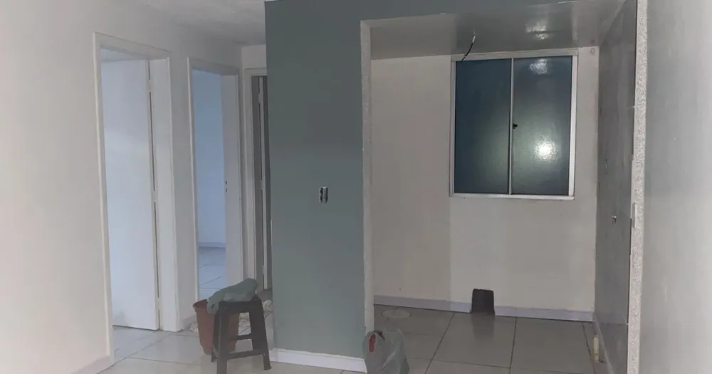 Apartamento, 2 quartos, 43 m² - Foto 1