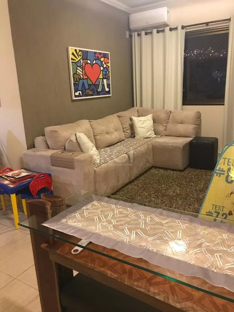 Apartamento à venda com 3 quartos, 82m² - Foto 1