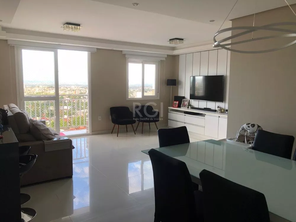 Apartamento à venda com 3 quartos, 72m² - Foto 1