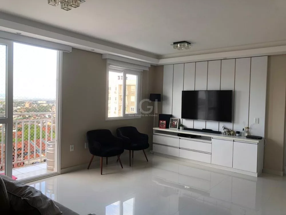 Apartamento à venda com 3 quartos, 72m² - Foto 2